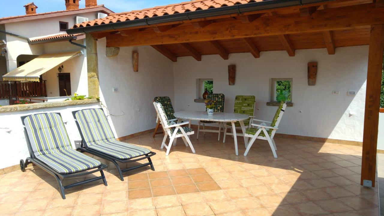 Kmetija Jogan, Wines&Apartments Pobegi Buitenkant foto